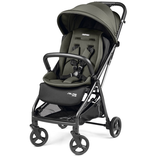 Коляска прогулочная Peg-Perego Selfie Plus Metal - 8